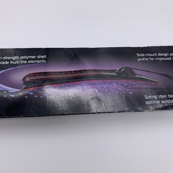 Trico Sentry 32-170 17” DUAL-SHIELD HYBRID TECHNOLOGY ALL-WEATHER (Swift) Blade - Picture 3 of 9